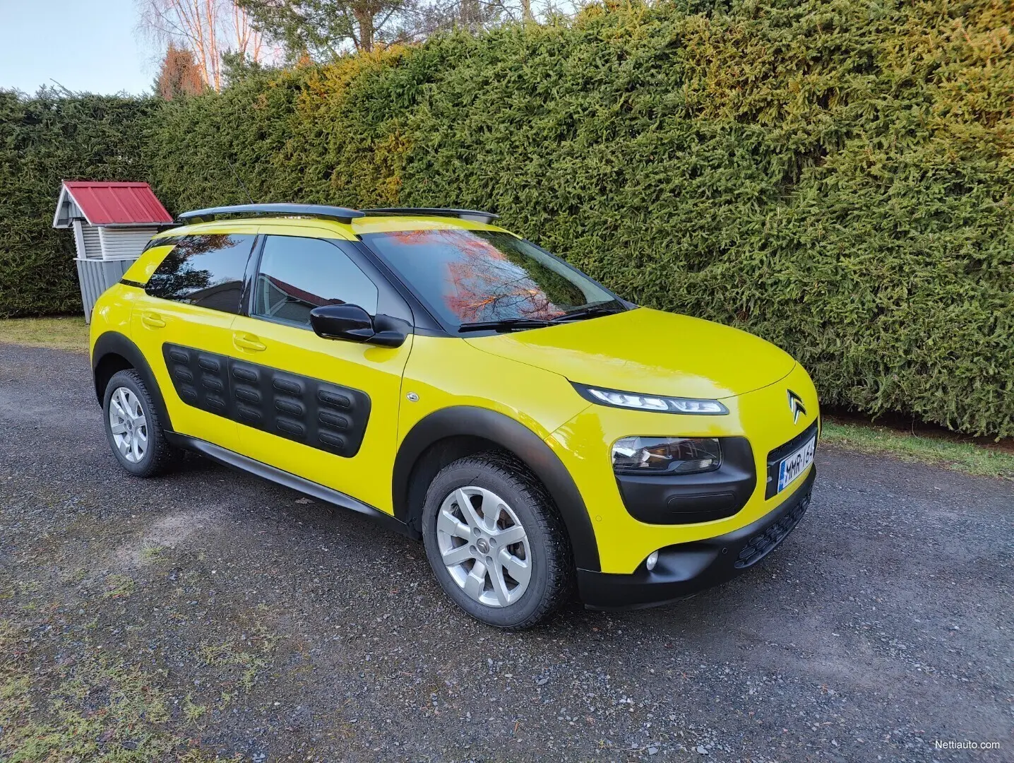 Citroen C4 Cactus C4 Cactus 1.2 e-VTI Start&Stop Shine ETG 2