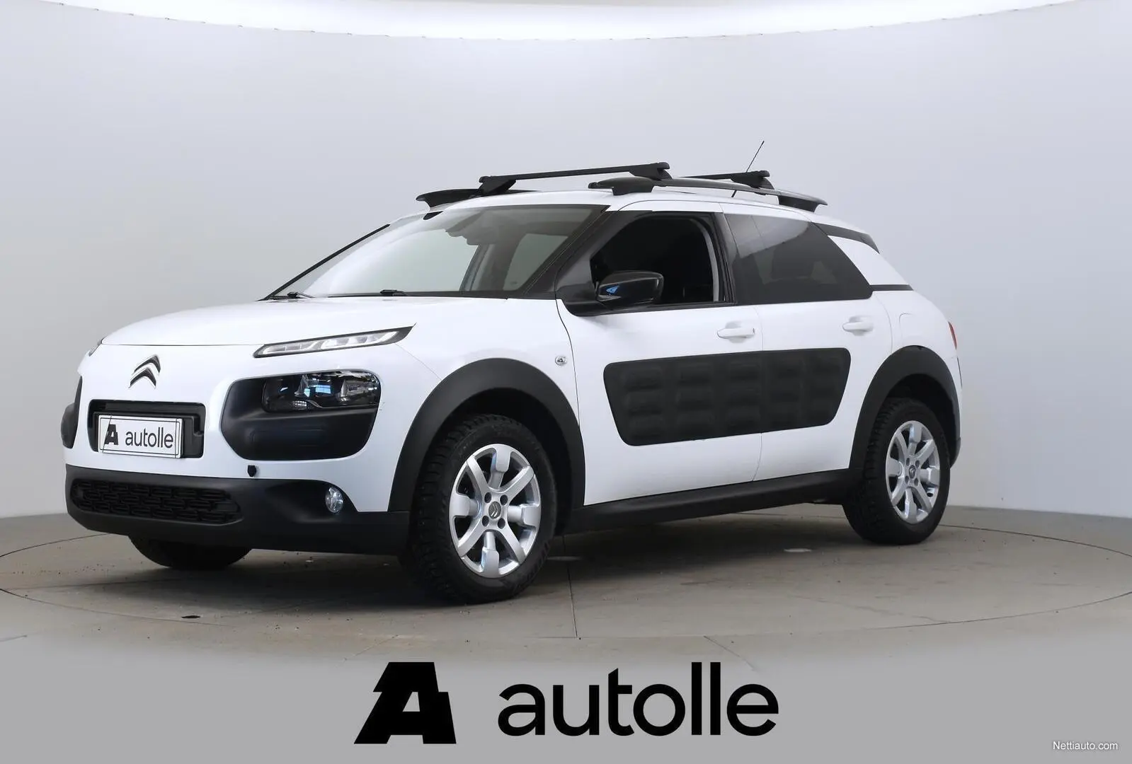 Citroen C4 Cactus C4 Cactus 1.2 e-VTI Start&Stop Shine ETG 3