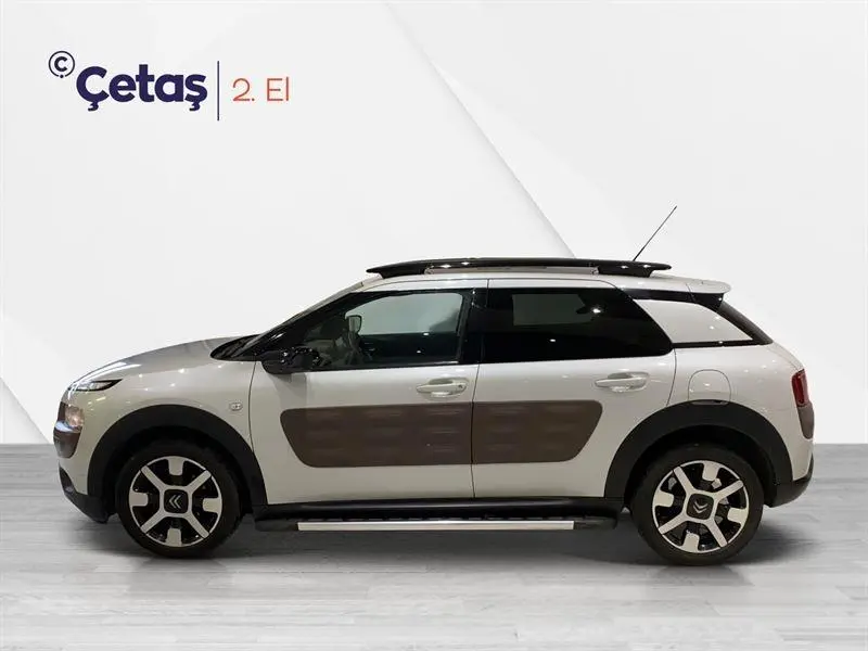 Citroen C4 Cactus C4 Cactus 1.2 e-VTI Start&Stop Feel ETG 2