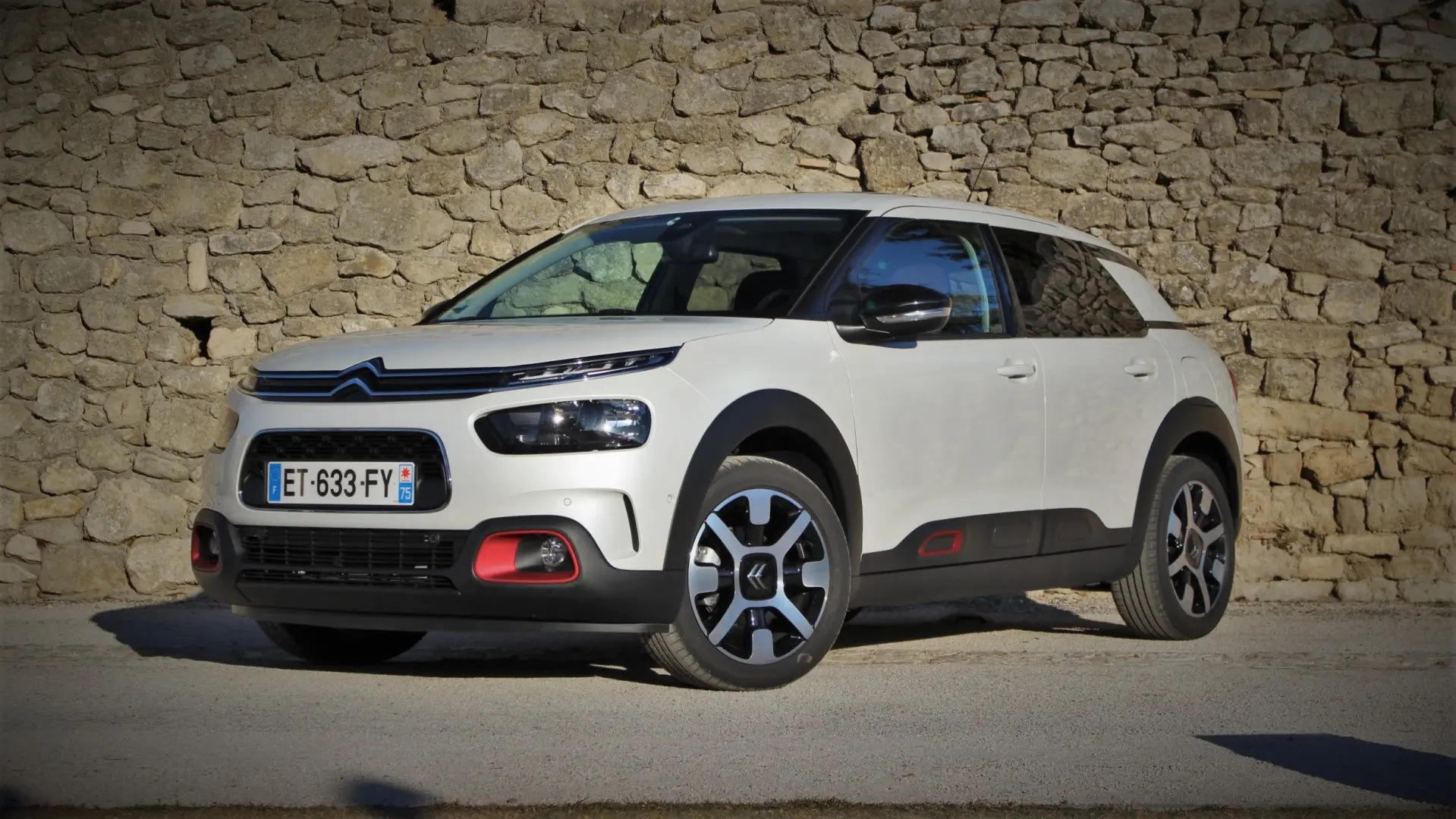 Citroen C4 Cactus C4 Cactus 1.2 PureTech Feel EAT6 1