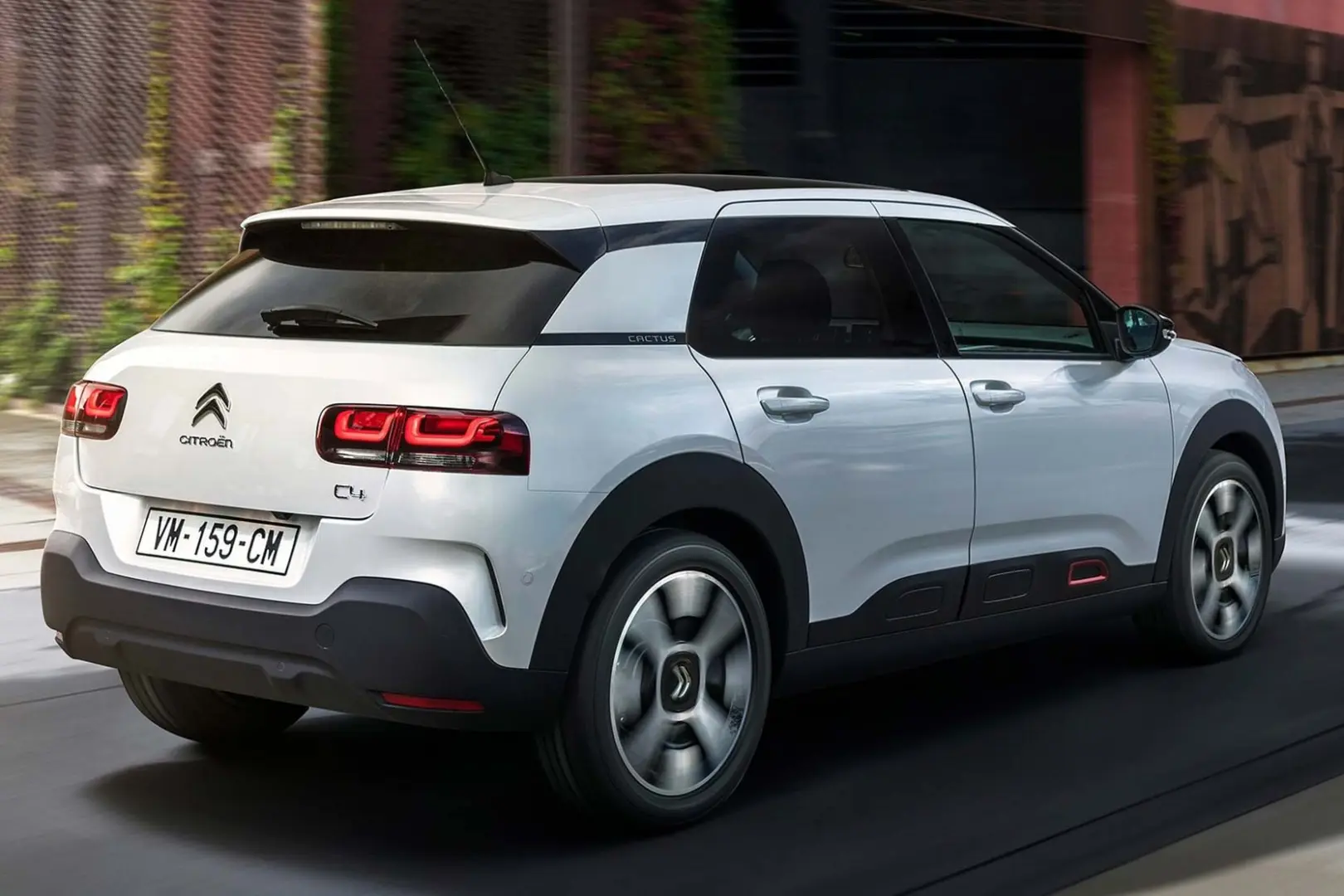 Citroen C4 Cactus C4 Cactus 1.2 PureTech Feel EAT6 2