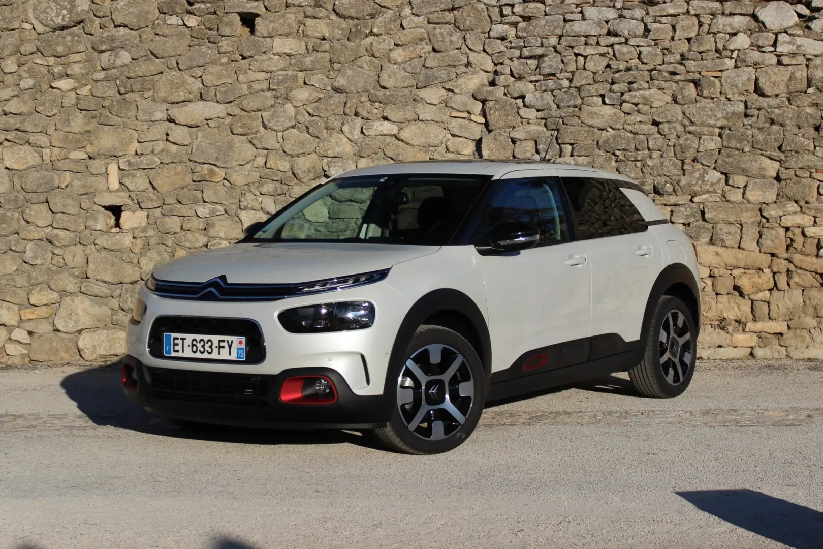 Citroen C4 Cactus C4 Cactus 1.2 PureTech Feel EAT6 3