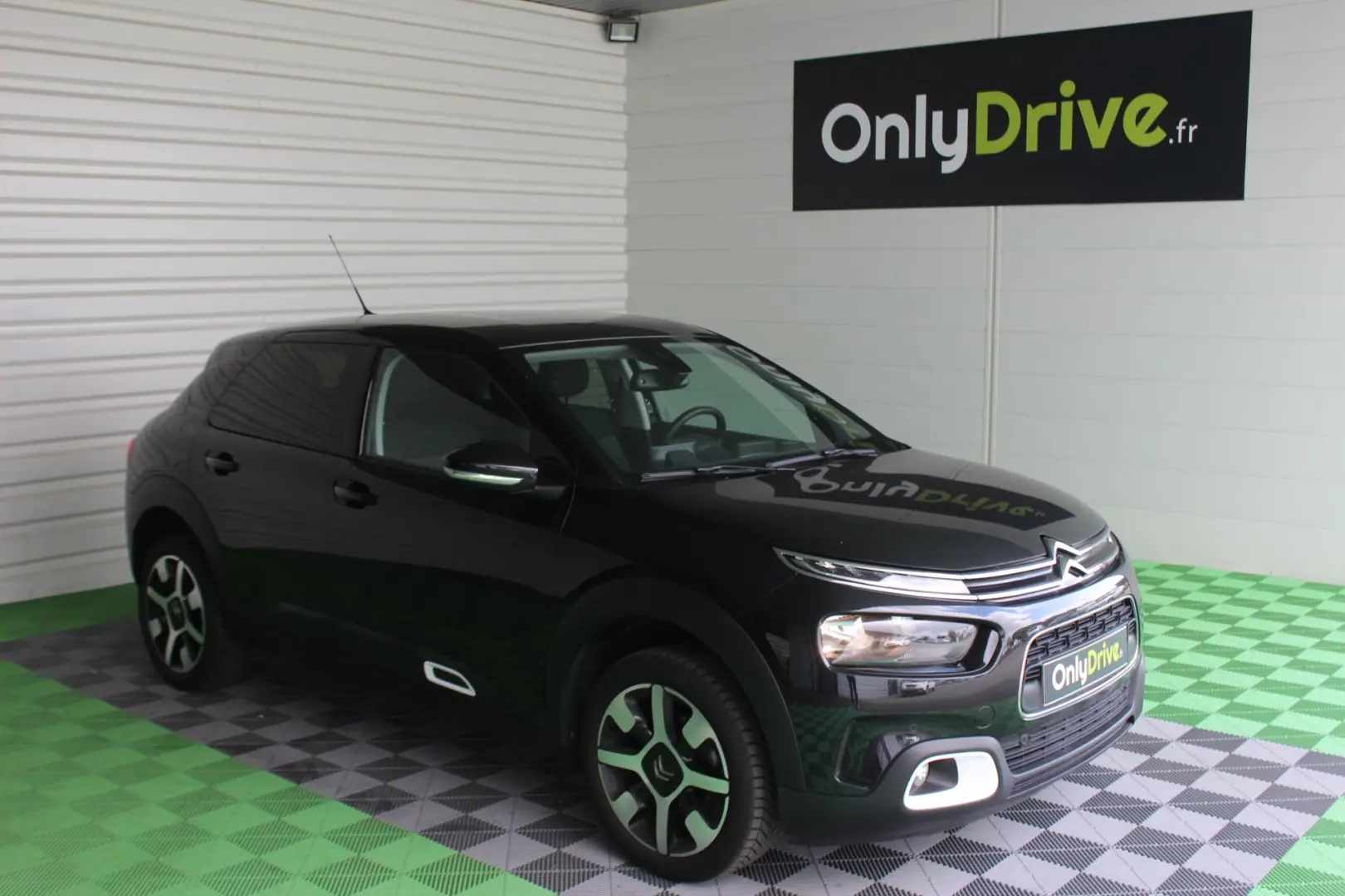 Citroen C4 Cactus C4 Cactus 1.2 PureTech Feel EAT6 7