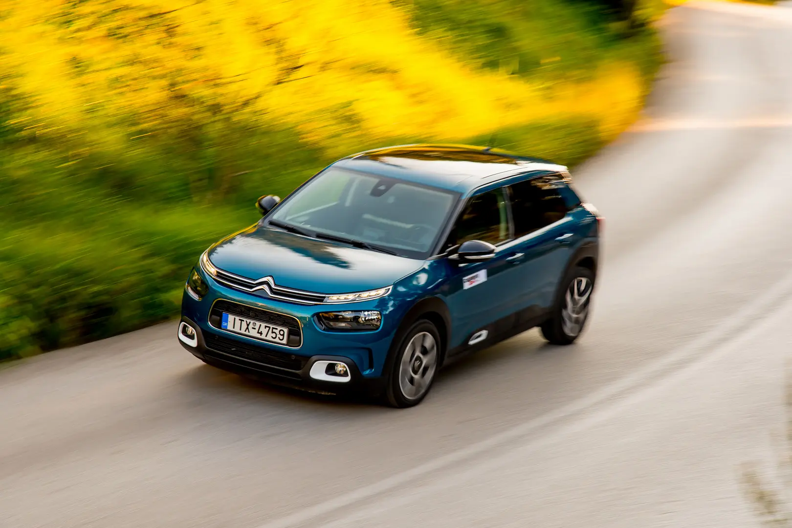 Citroen C4 Cactus C4 Cactus 1.2 PureTech Feel EAT6 6