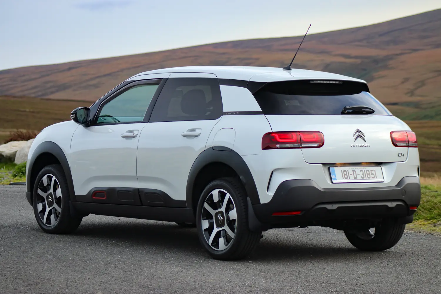 Citroen C4 Cactus C4 Cactus 1.2 PureTech Feel EAT6 5