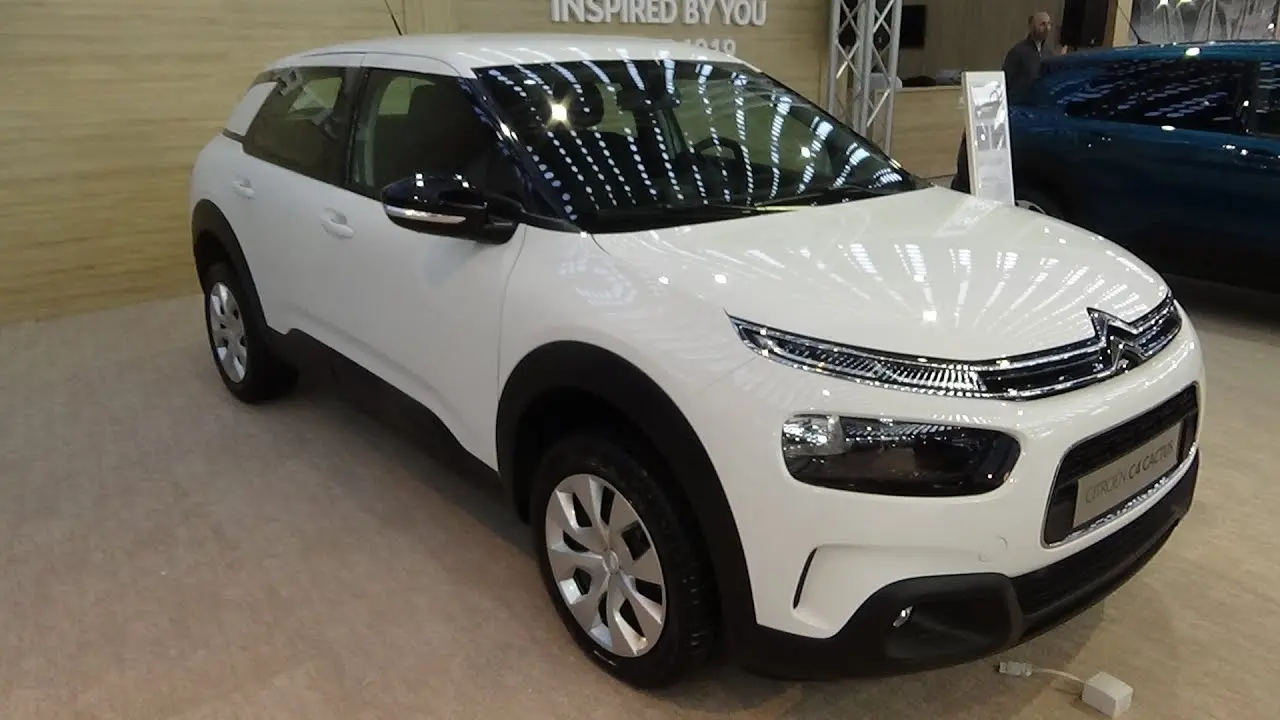 Citroen C4 Cactus C4 Cactus 1.2 PureTech Feel EAT6 6