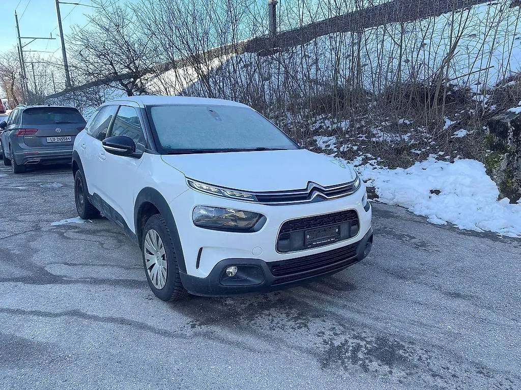 Citroen C4 Cactus C4 Cactus 1.2 PureTech Feel EAT6 6