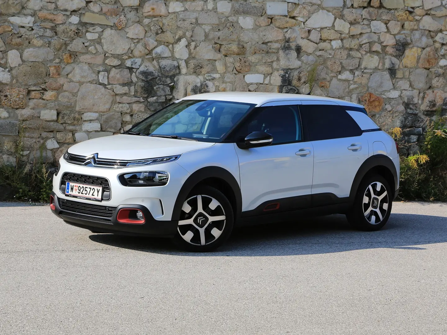 Citroen C4 Cactus C4 Cactus 1.2 PureTech Shine EAT6 7