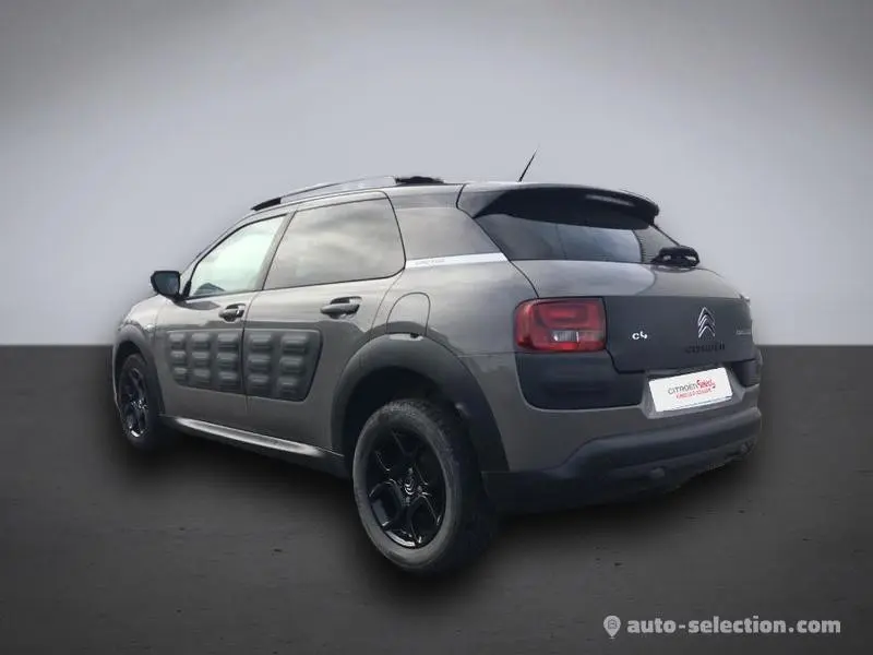 Citroen C4 Cactus C4 Cactus 1.2 PureTech Feel EAT6 2