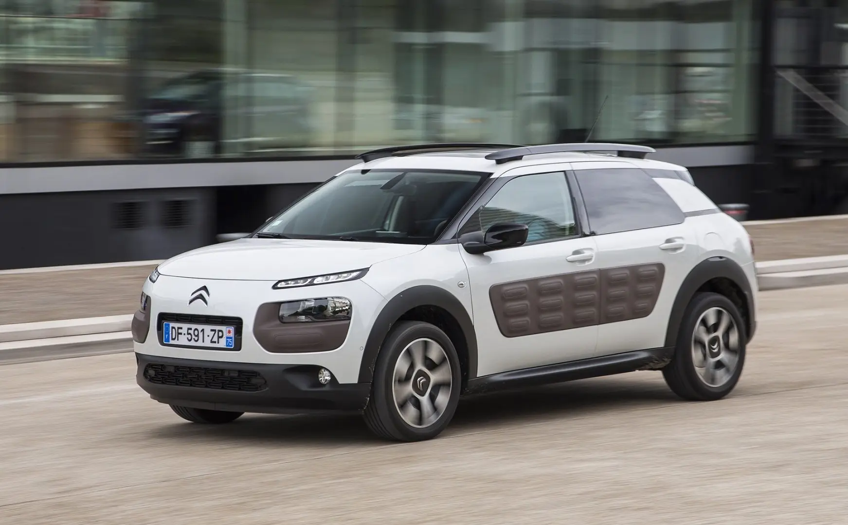 Citroen C4 Cactus C4 Cactus 1.2 PureTech Feel EAT6 5