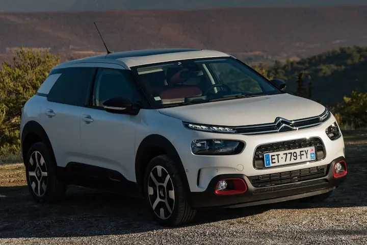 Citroen C4 Cactus C4 Cactus 1.2 PureTech Shine EAT6 4