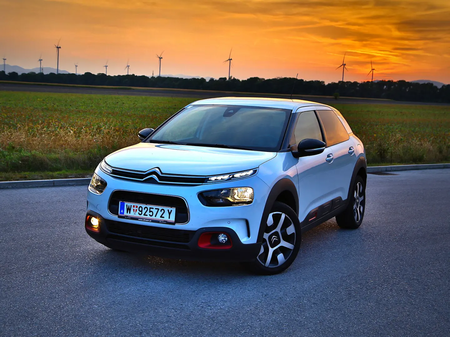 Citroen C4 Cactus C4 Cactus 1.2 PureTech Shine EAT6 6