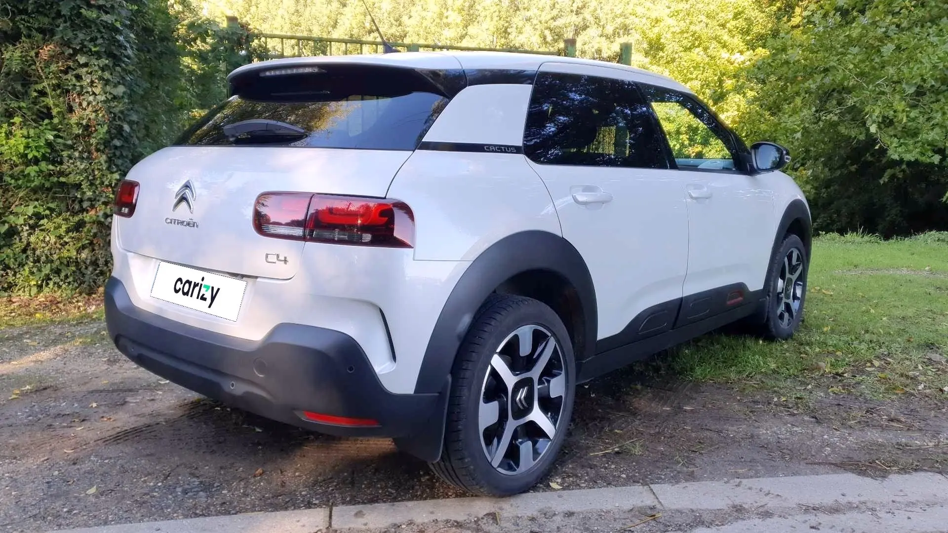 Citroen C4 Cactus C4 Cactus 1.2 PureTech Shine EAT6 4
