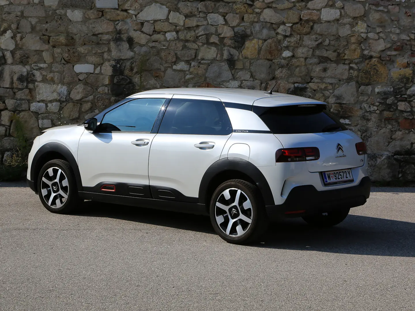 Citroen C4 Cactus C4 Cactus 1.2 PureTech Shine EAT6 5