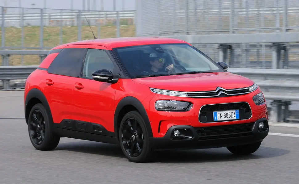 Citroen C4 Cactus C4 Cactus 1.2 PureTech Shine EAT6 6
