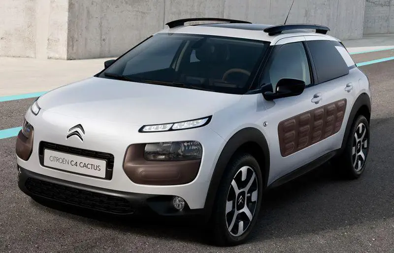 Citroen C4 Cactus C4 Cactus 1.2 PureTech Shine Edition 2