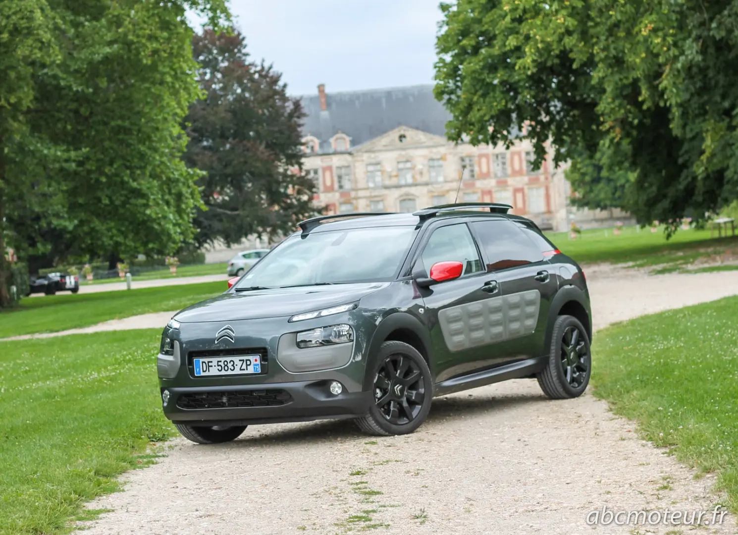 Citroen C4 Cactus C4 Cactus 1.2 PureTech Shine Edition 4