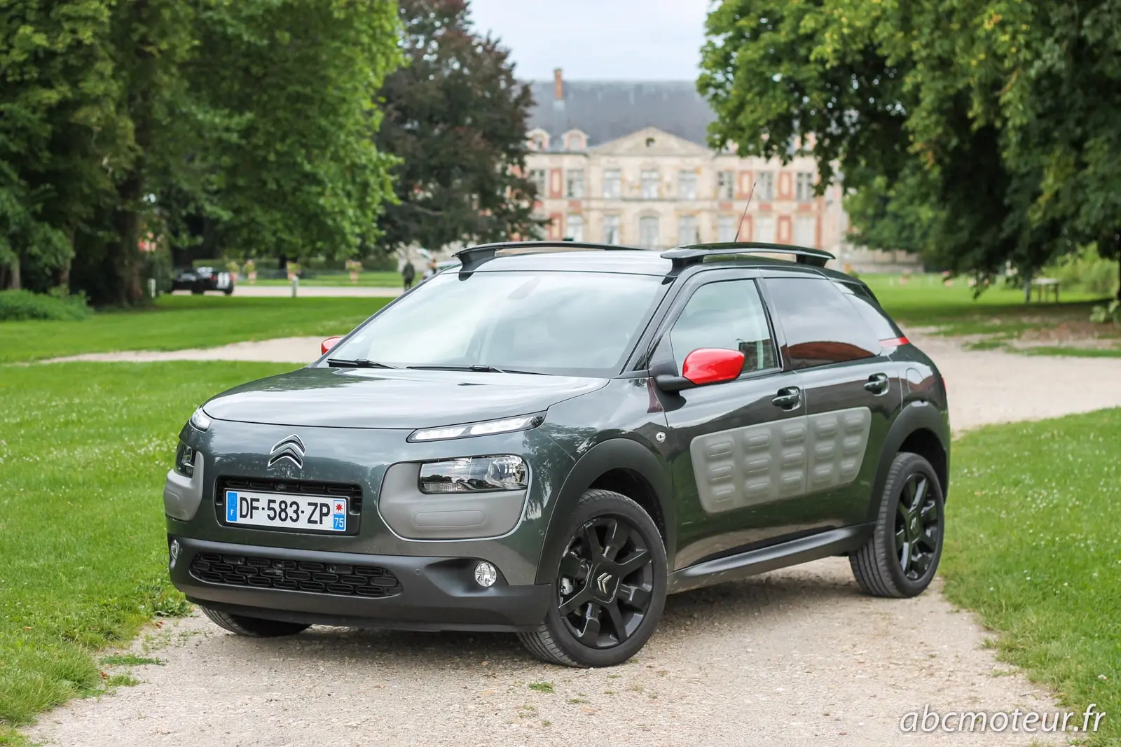 Citroen C4 Cactus C4 Cactus 1.2 PureTech Shine Edition 5