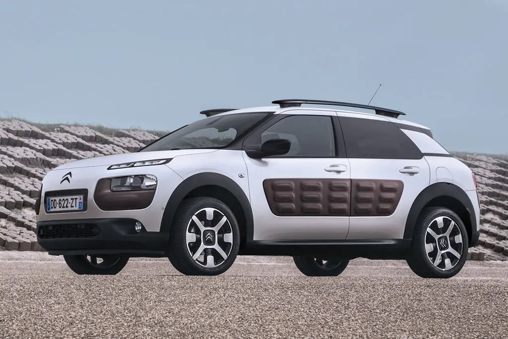 Citroen C4 Cactus C4 Cactus 1.2 PureTech Shine Edition 6
