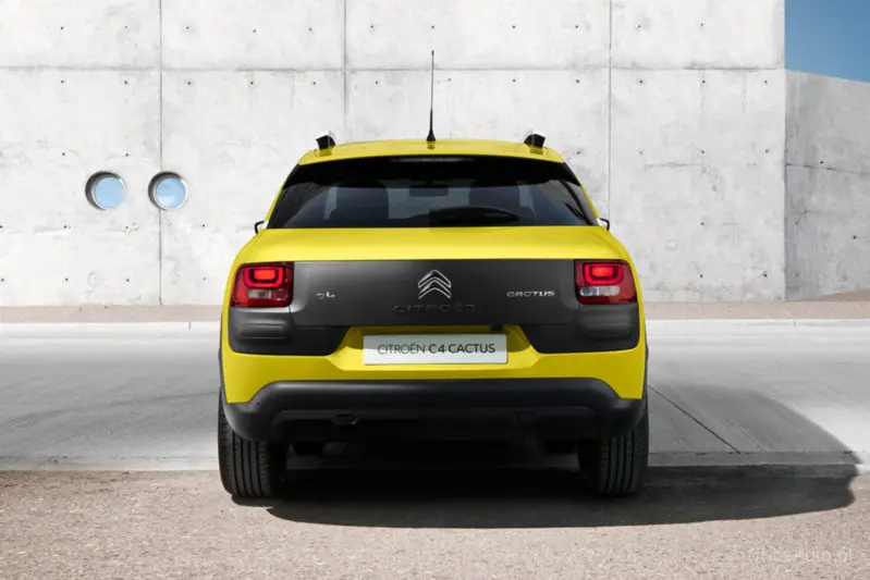 Citroen C4 Cactus C4 Cactus 1.2 PureTech Shine Edition 7