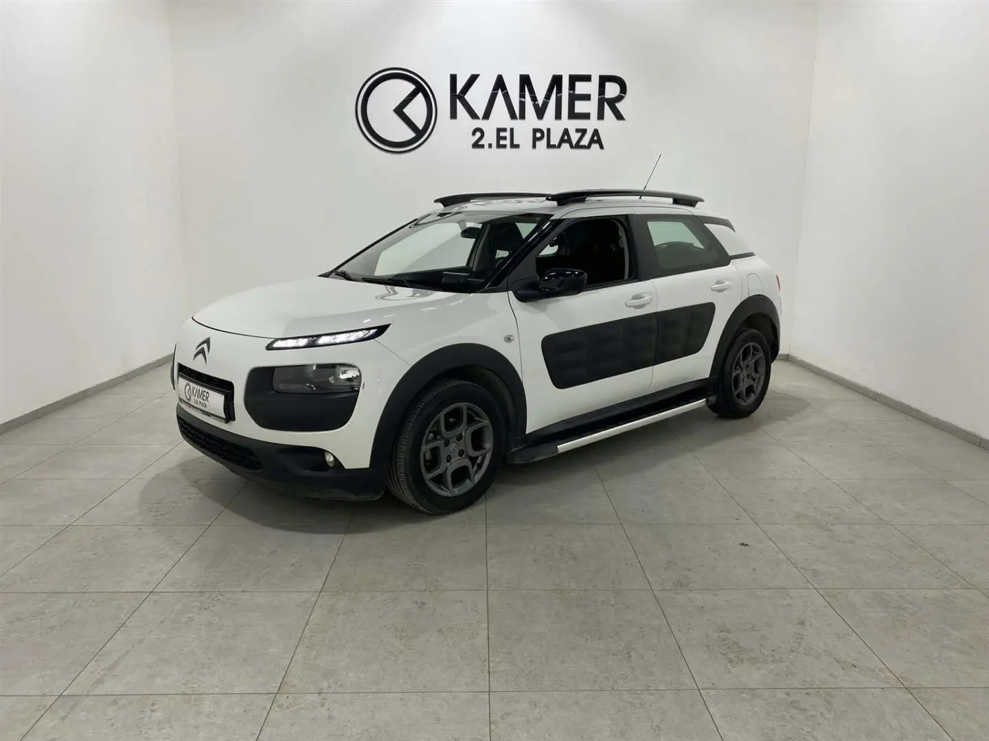 Citroen C4 Cactus C4 Cactus 1.2 PureTech Start&Stop Shine 0