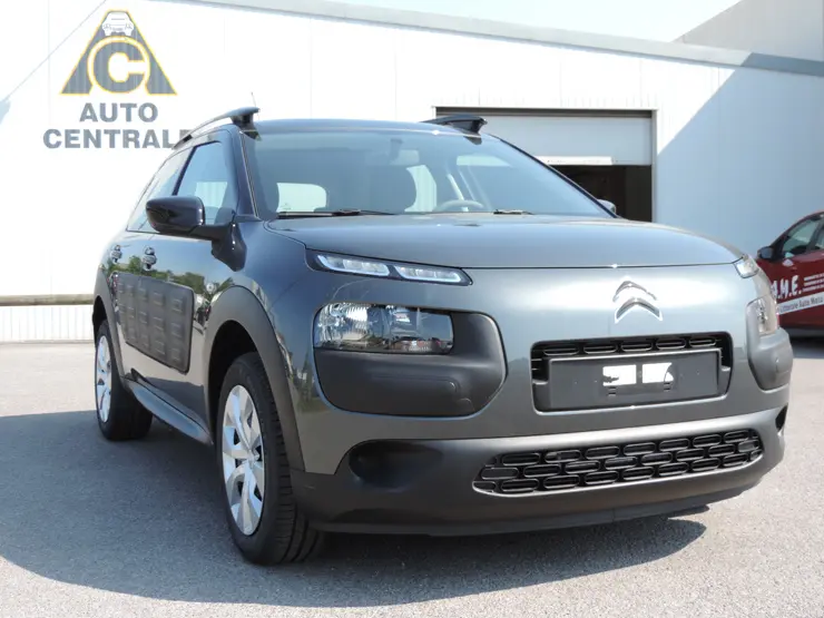 Citroen C4 Cactus C4 Cactus 1.2 e-VTI Start&Stop Shine ETG 1