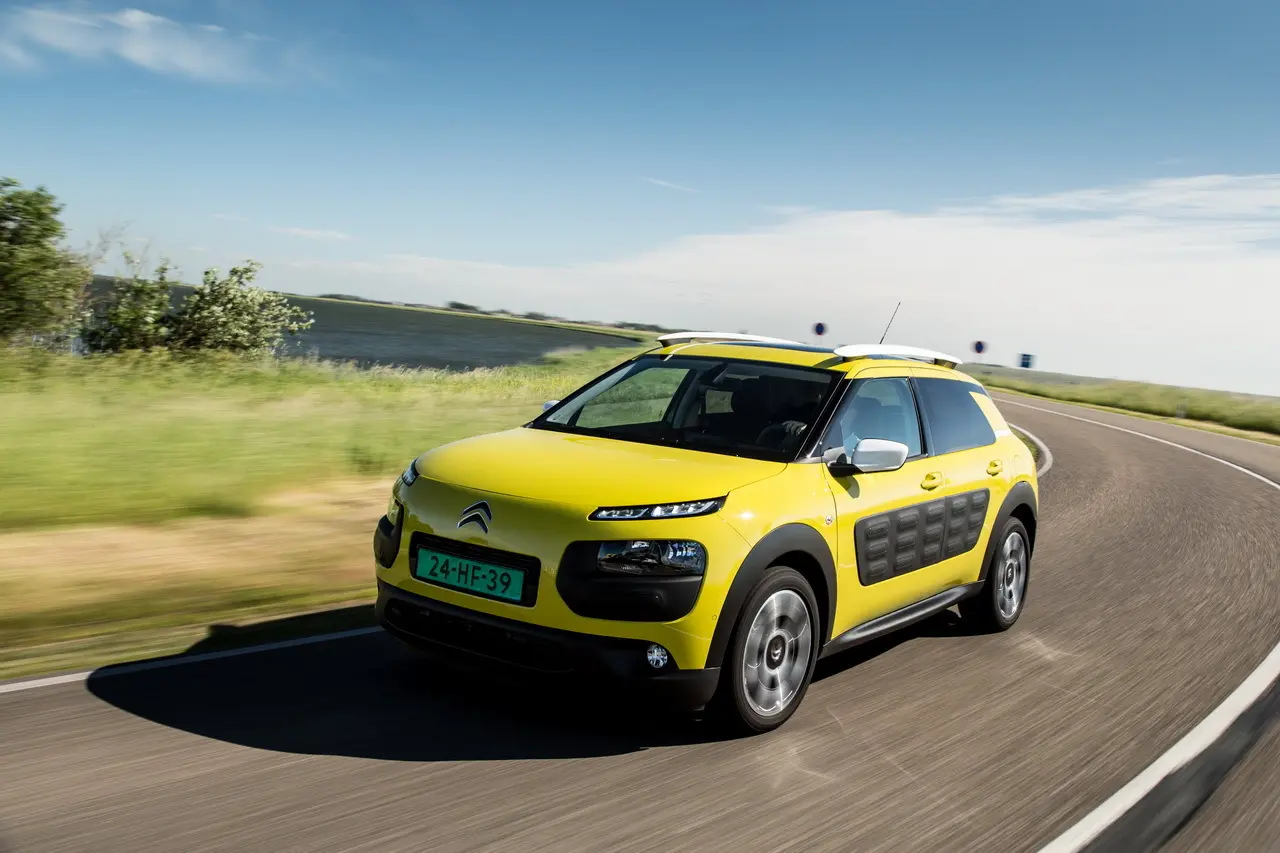 Citroen C4 Cactus C4 Cactus 1.2 PureTech Start&Stop Feel Edition 1