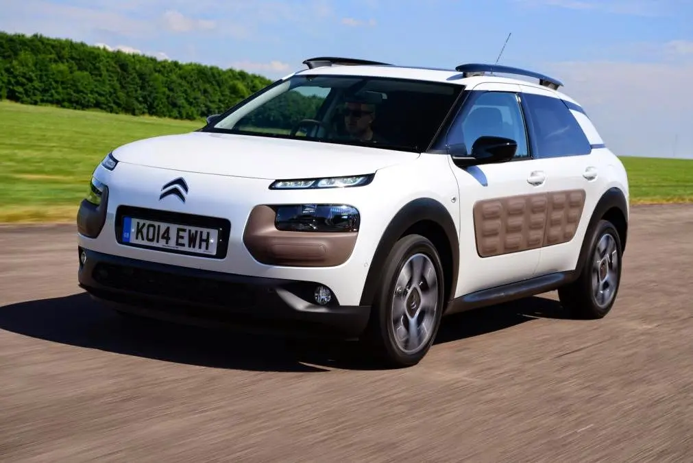 Citroen C4 Cactus C4 Cactus 1.2 PureTech Shine Edition 0