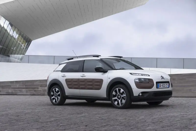 Citroen C4 Cactus C4 Cactus 1.2 PureTech Shine Edition 1