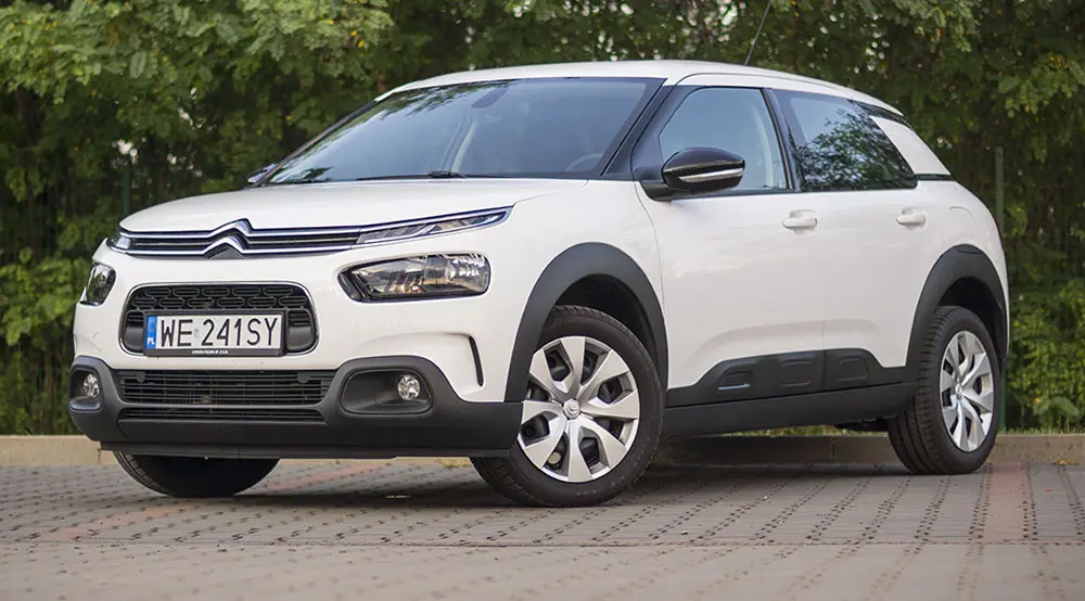 Citroen C4 Cactus C4 Cactus 1.2 PureTech Start&Stop Feel 5