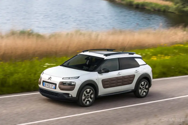 Citroen C4 Cactus C4 Cactus 1.2 PureTech Start&Stop Feel 6