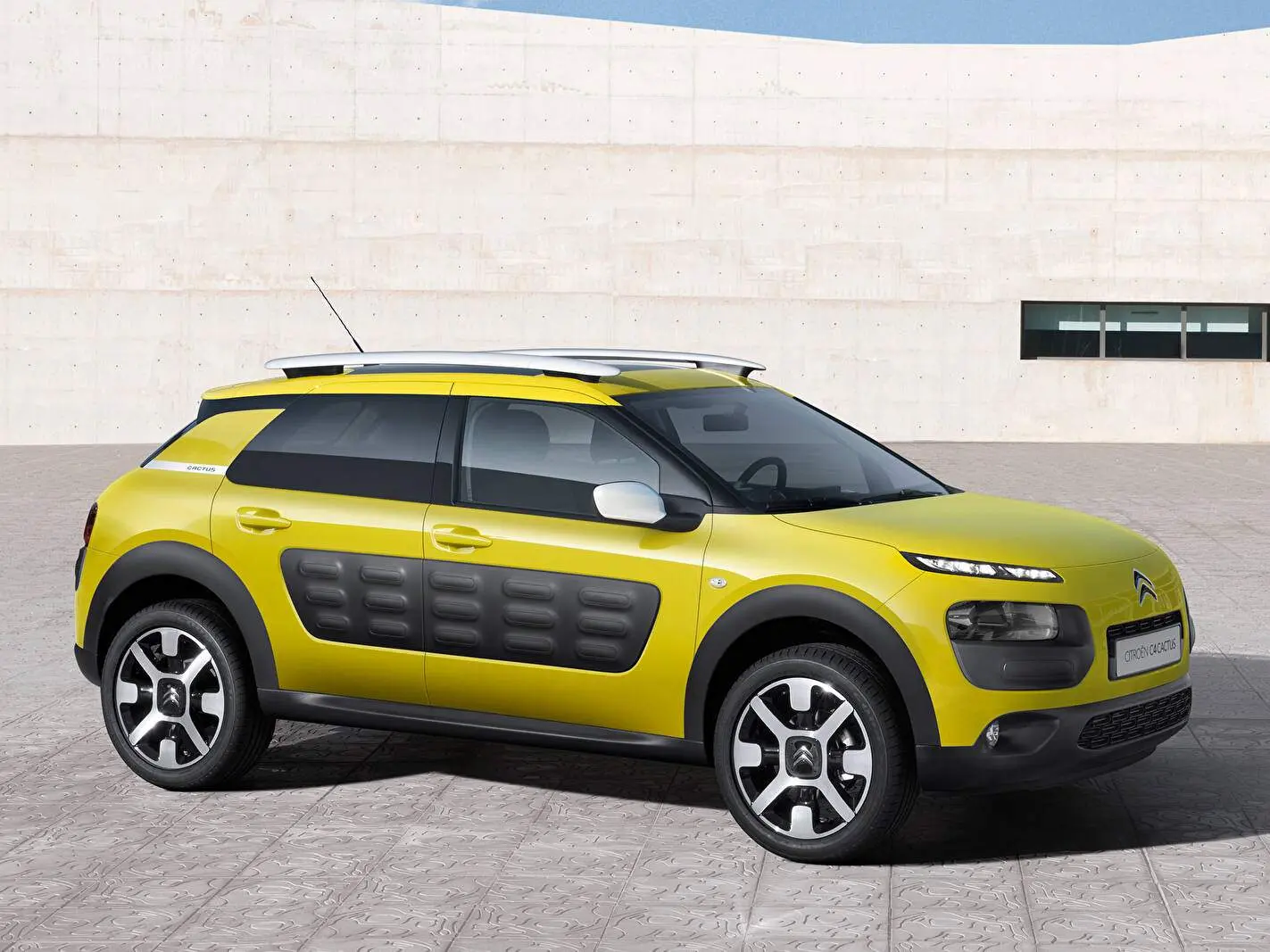 Citroen C4 Cactus C4 Cactus 1.2 PureTech Start&Stop Feel 5