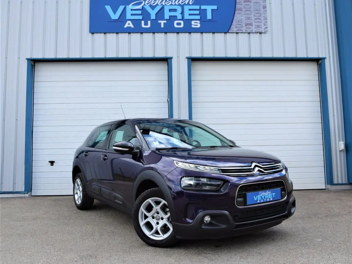 Citroen C4 Cactus C4 Cactus 1.2 PureTech Start&Stop Feel Edition 4