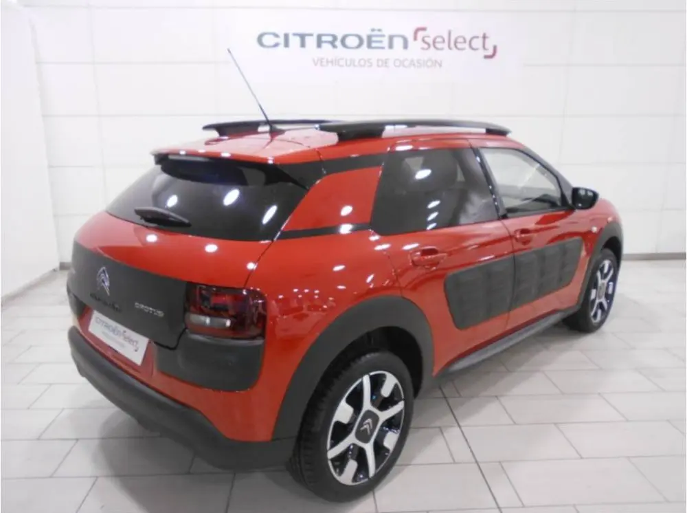 Citroen C4 Cactus C4 Cactus 1.2 PureTech Start&Stop Feel Edition 5