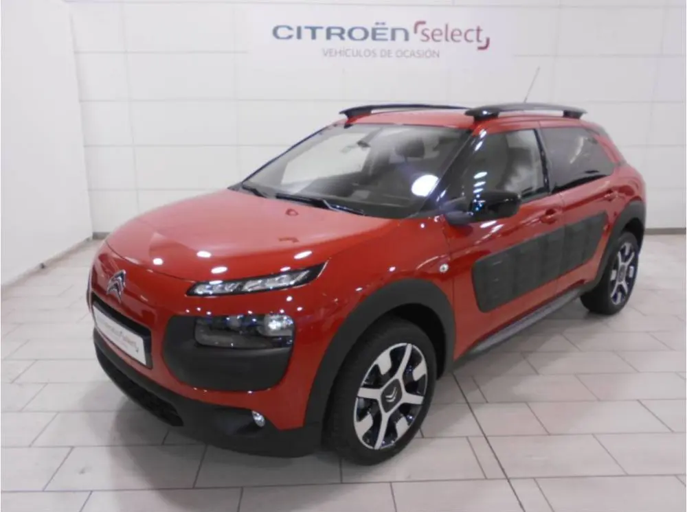 Citroen C4 Cactus C4 Cactus 1.2 PureTech Start&Stop Feel Edition 6