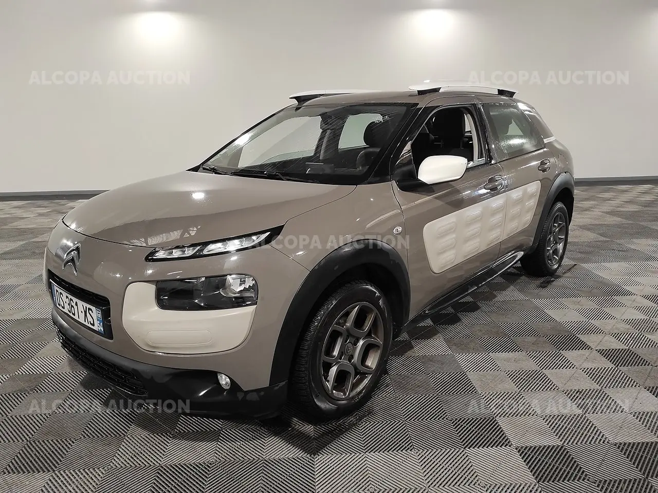 Citroen C4 Cactus C4 Cactus 1.2 PureTech Start&Stop Feel Edition ETG 6
