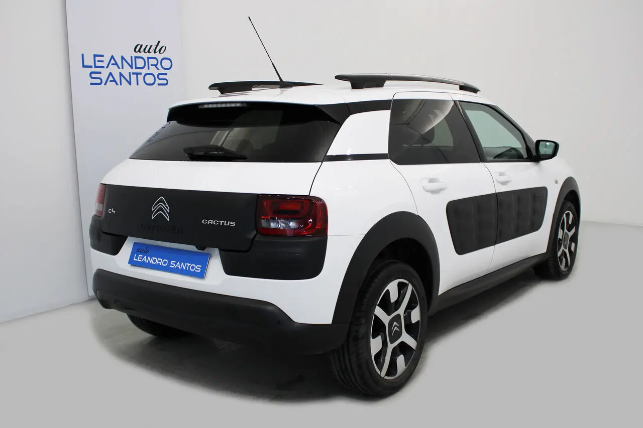 Citroen C4 Cactus C4 Cactus 1.2 PureTech Start&Stop Feel Edition ETG 4
