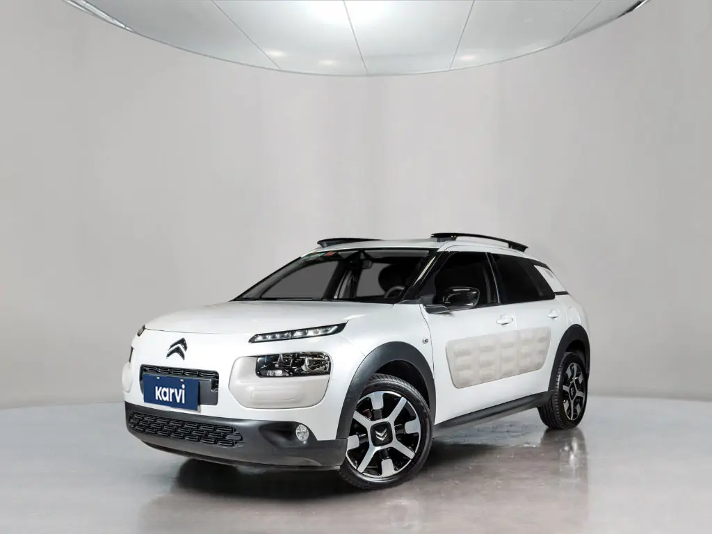 Citroen C4 Cactus C4 Cactus 1.2 PureTech Start&Stop Shine Edition 4