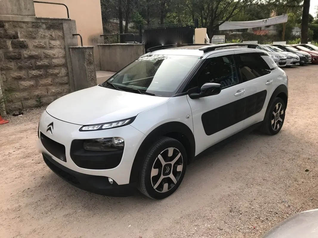 Citroen C4 Cactus C4 Cactus 1.2 PureTech Start&Stop Shine Edition 2