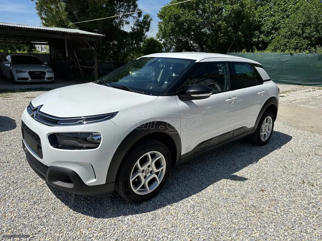 Citroen C4 Cactus C4 Cactus 1.2 PureTech Start&Stop Shine 1