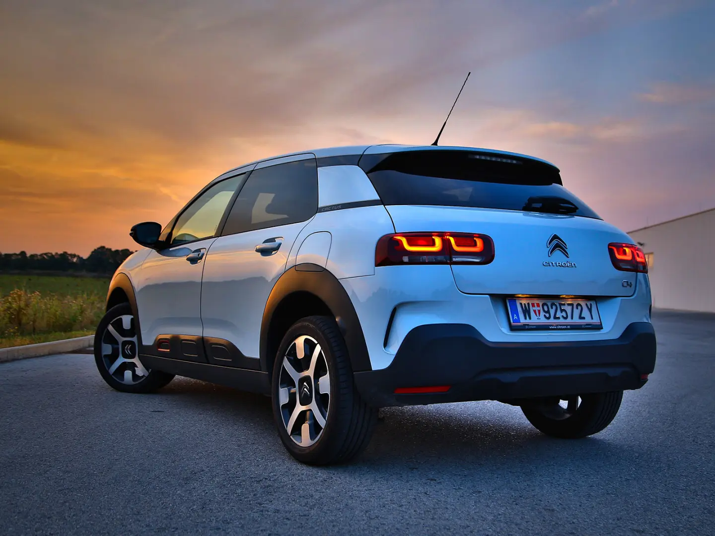 Citroen C4 Cactus C4 Cactus 1.2 PureTech Start&Stop Shine Edition 3