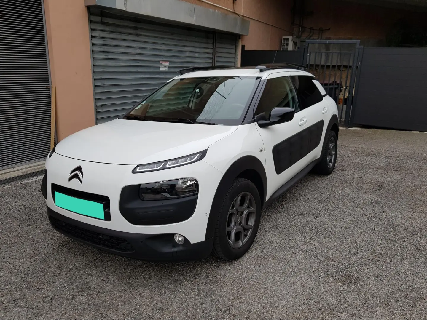 Citroen C4 Cactus C4 Cactus 1.2 PureTech Start&Stop Shine Edition ETG 3