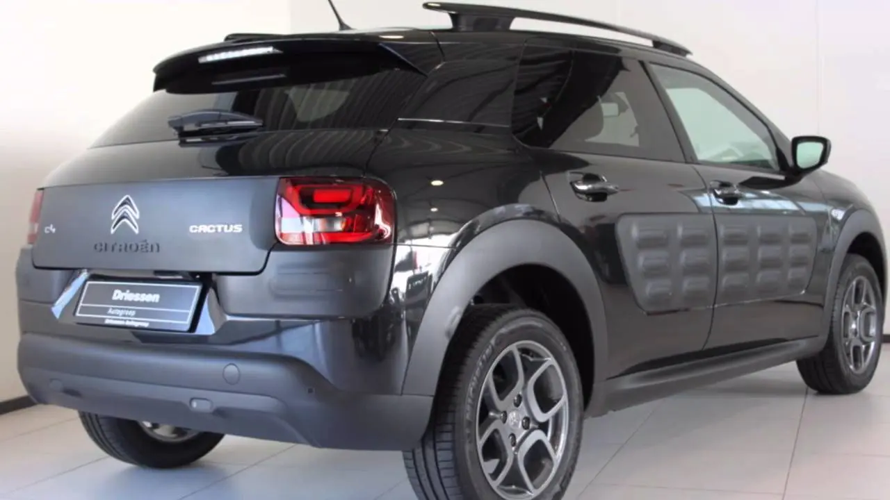 Citroen C4 Cactus C4 Cactus 1.2 e-VTI Start&Stop Shine ETG 4
