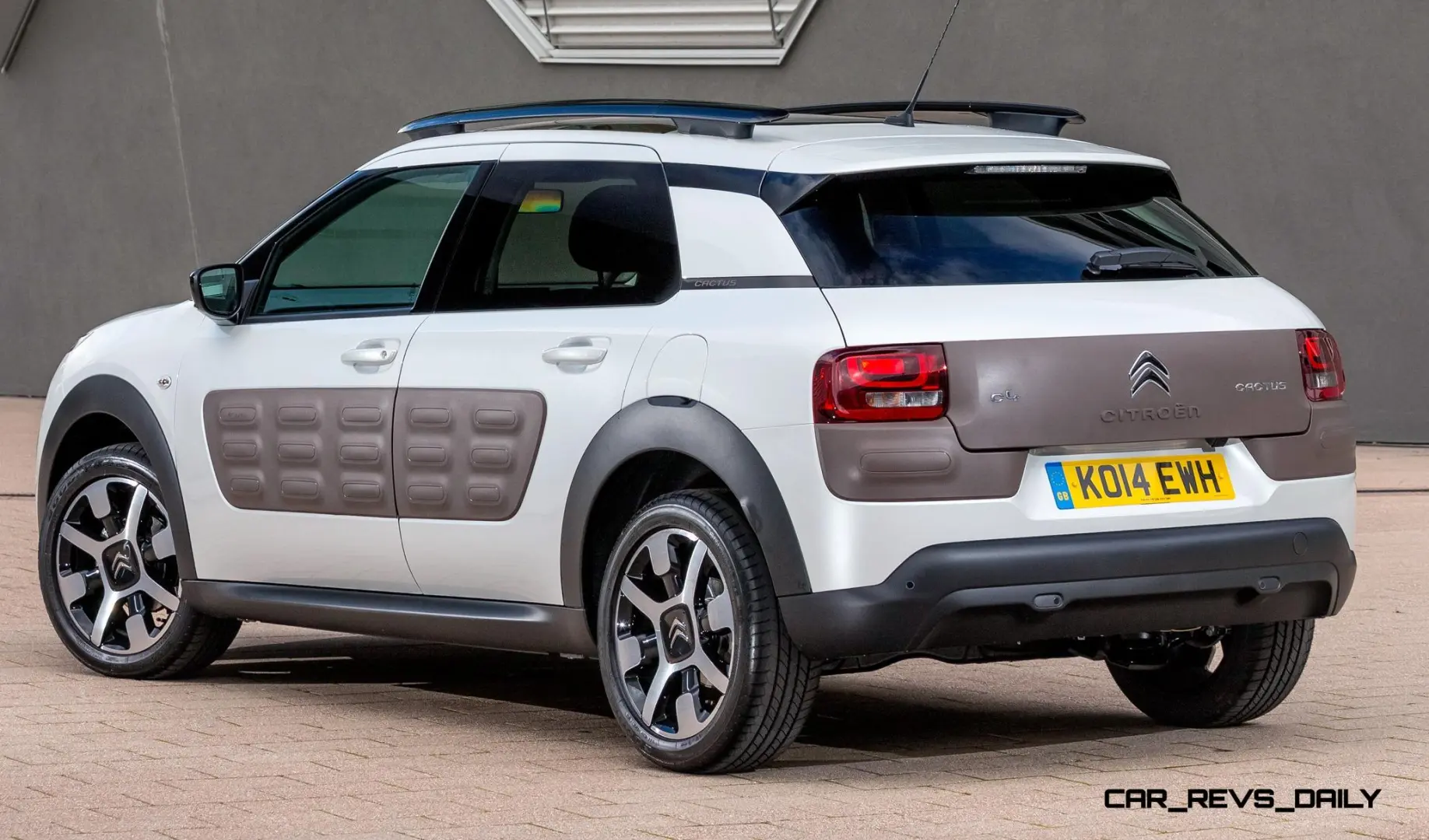 Citroen C4 Cactus C4 Cactus 1.2 VTI Feel 4