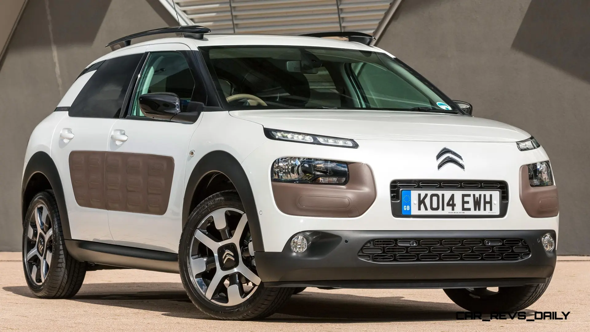 Citroen C4 Cactus C4 Cactus 1.2 VTI Feel 5