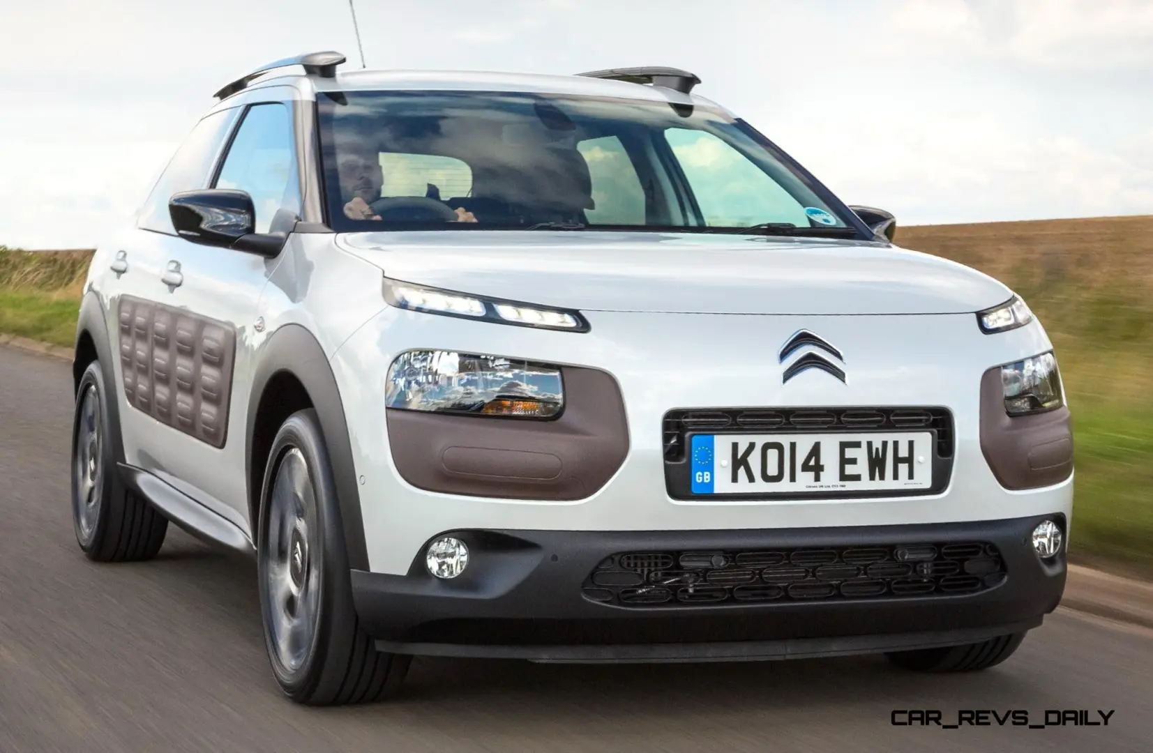 Citroen C4 Cactus C4 Cactus 1.2 VTI Feel 6
