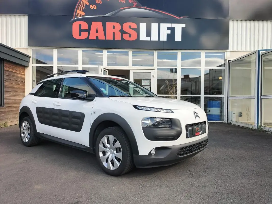 Citroen C4 Cactus C4 Cactus 1.2 VTI Feel Edition 3