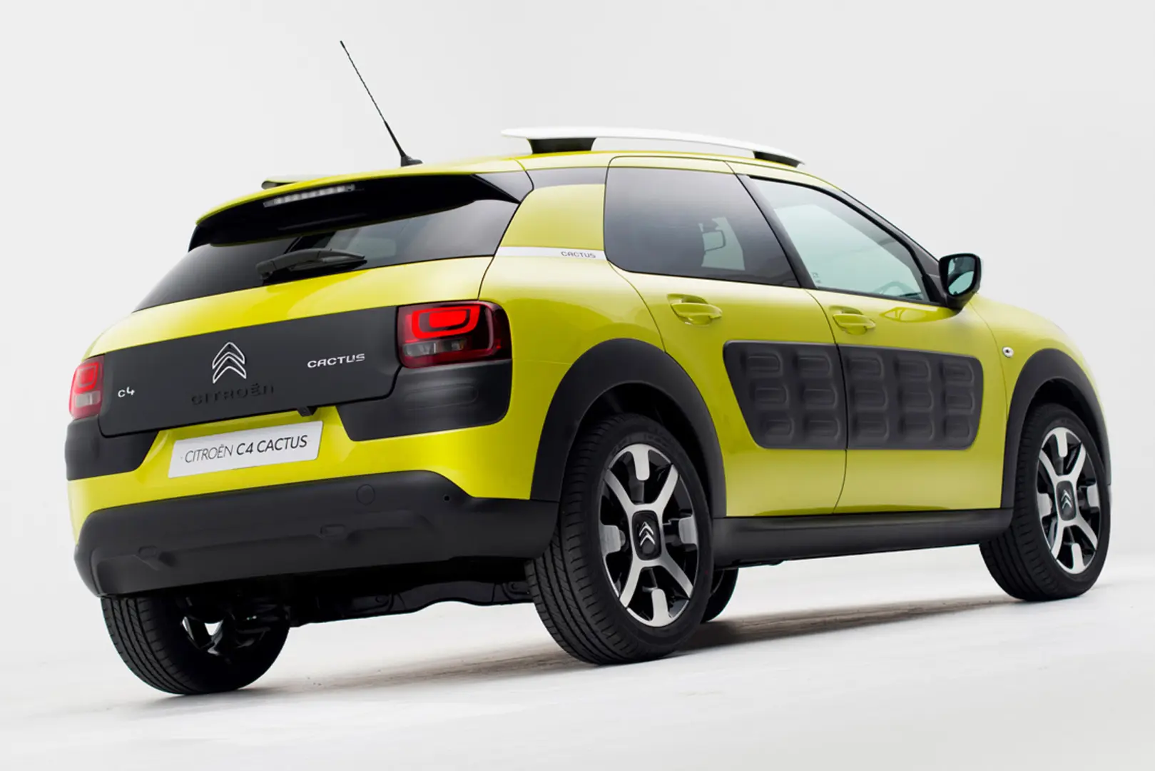Citroen C4 Cactus C4 Cactus 1.2 VTI Feel 7