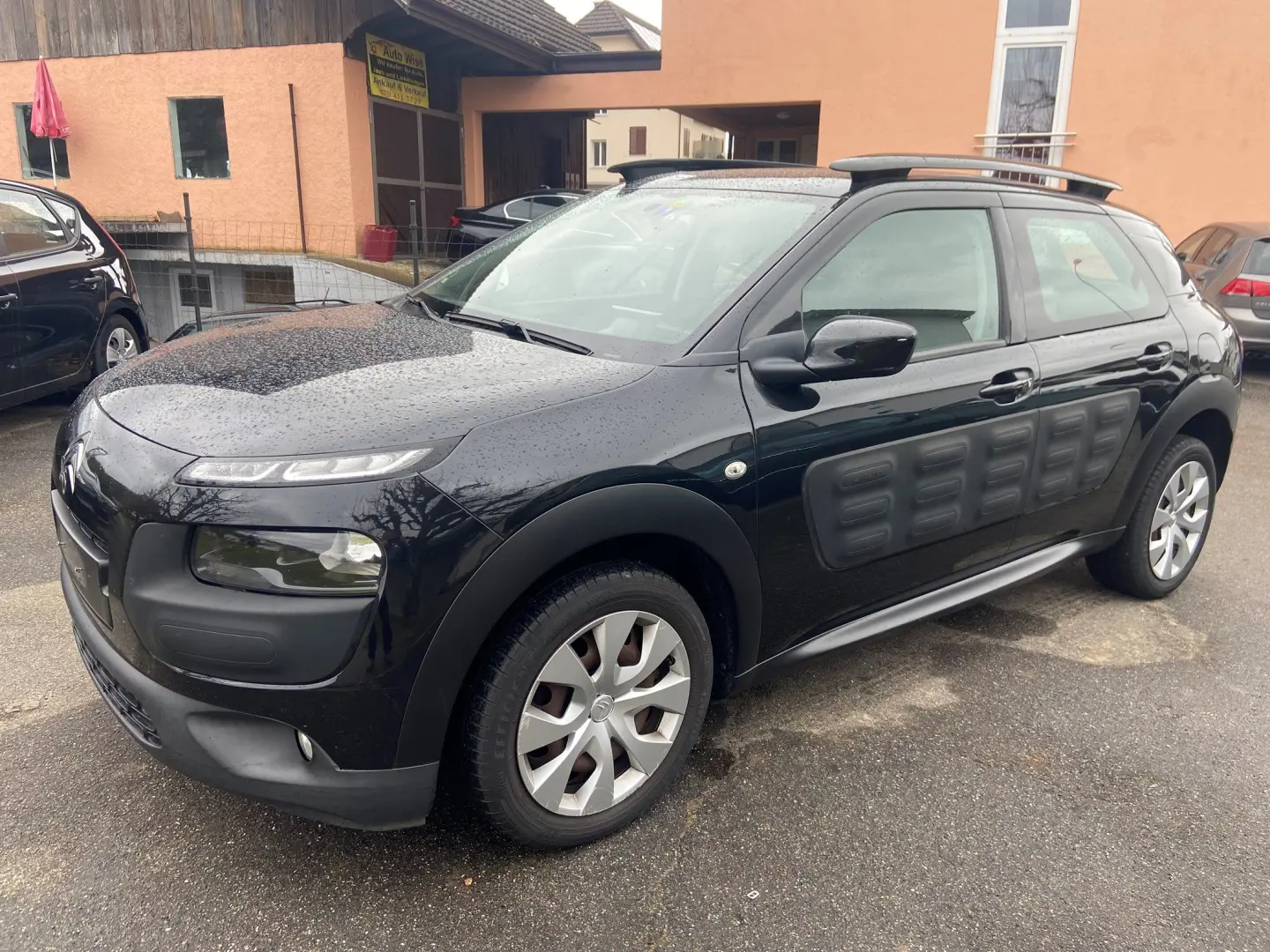 Citroen C4 Cactus C4 Cactus 1.2 VTI Feel Edition 4