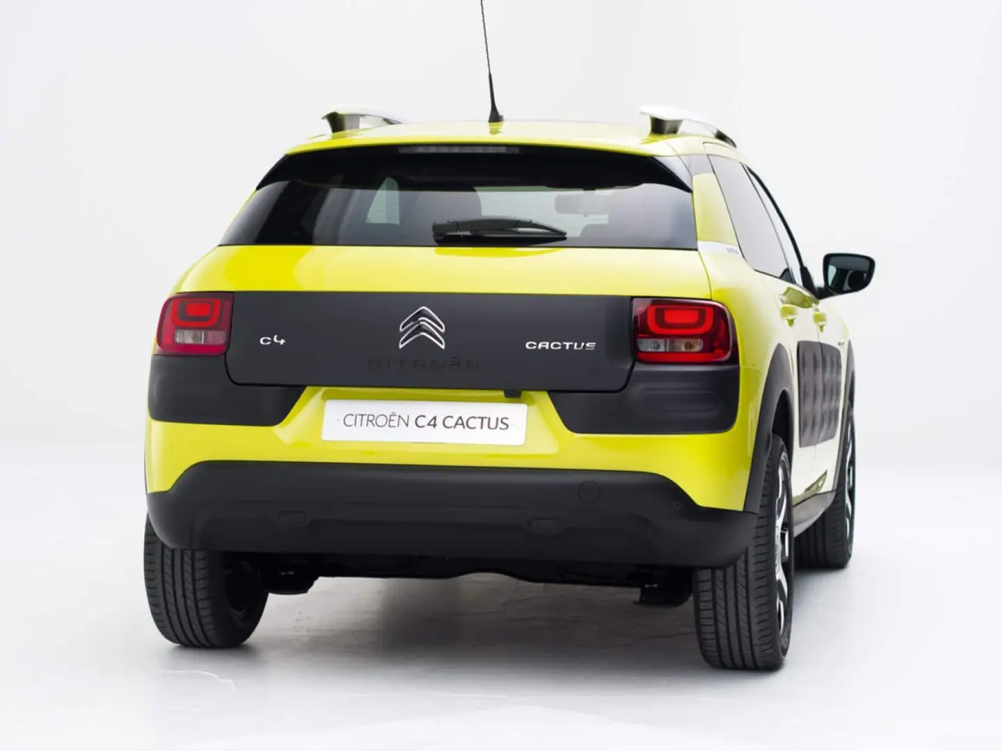Citroen C4 Cactus C4 Cactus 1.2 VTI Live 4